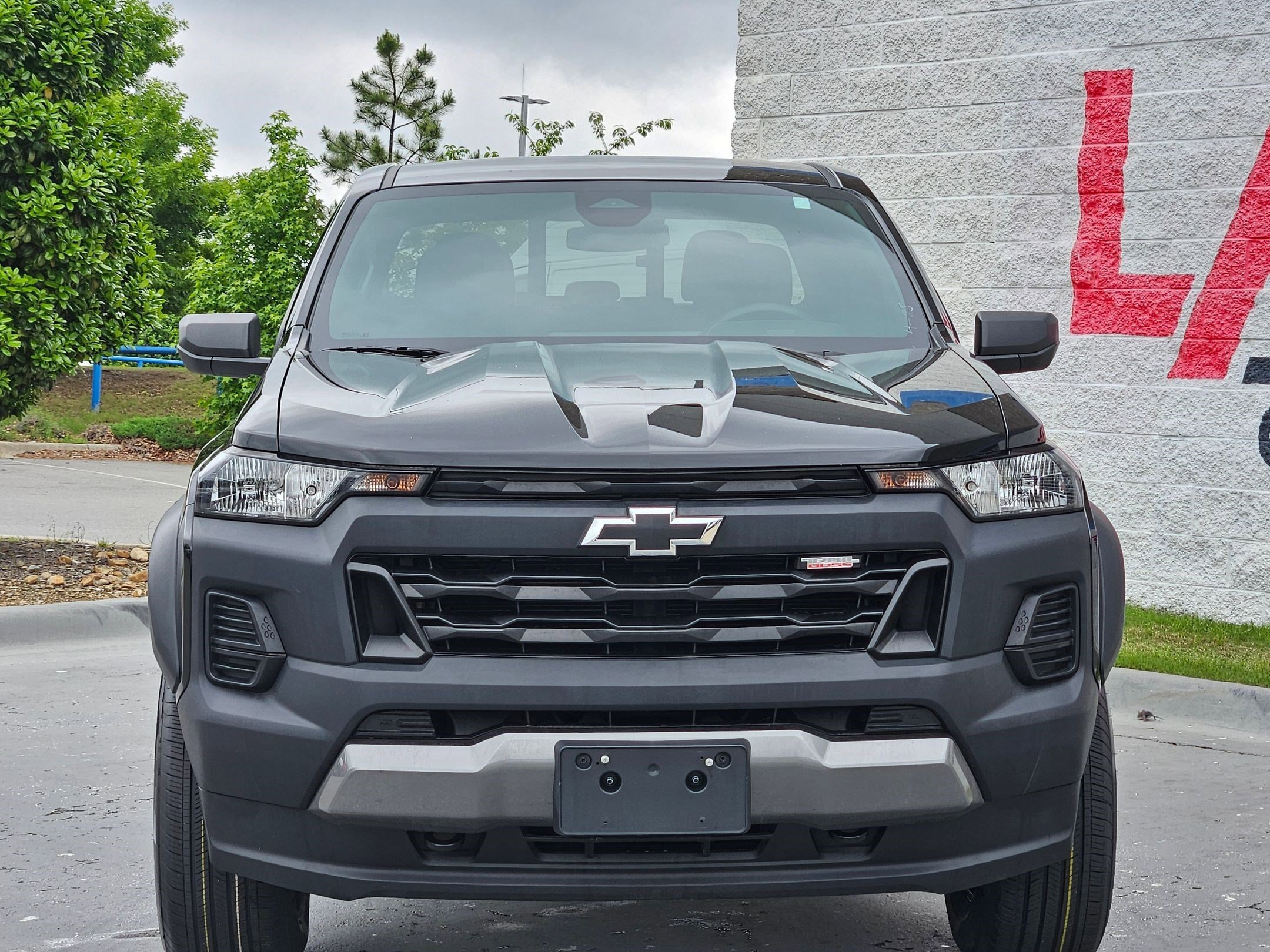 Used 2023 Chevrolet Colorado Trail Boss with VIN 1GCPTEEK7P1157431 for sale in Little Rock