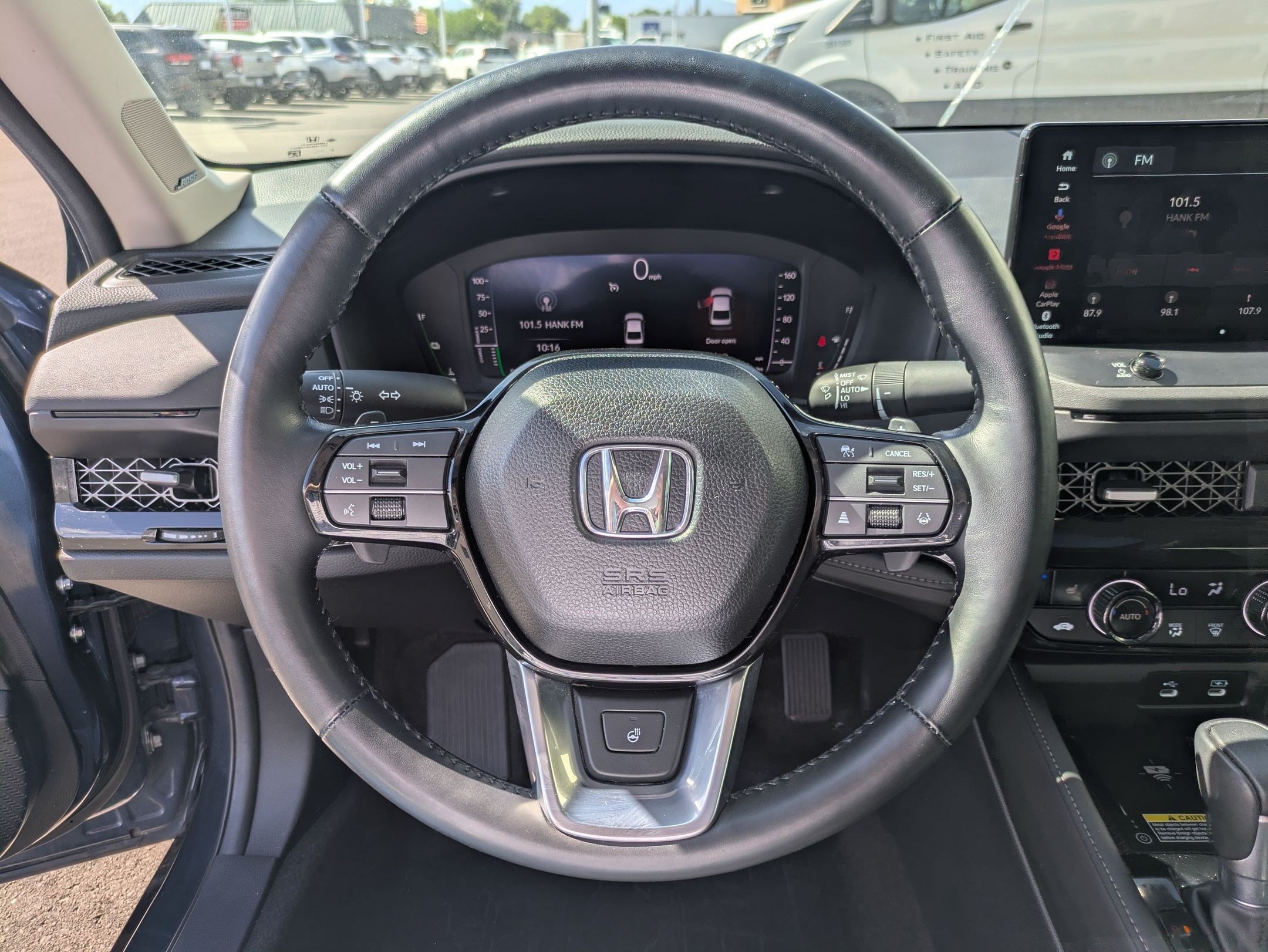 2025 Honda Accord Hybrid Touring - Photo 53