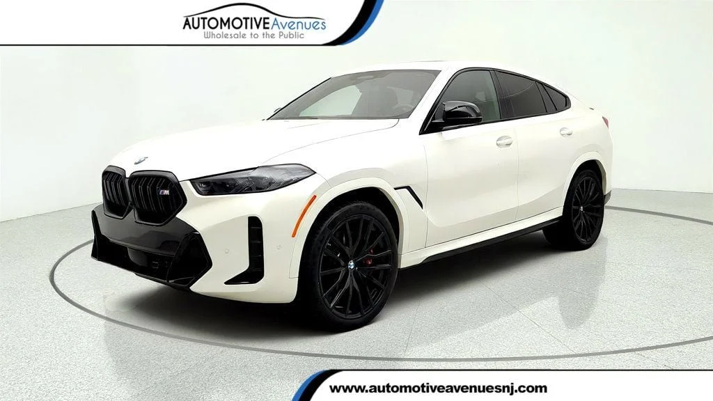 2024 BMW X6
