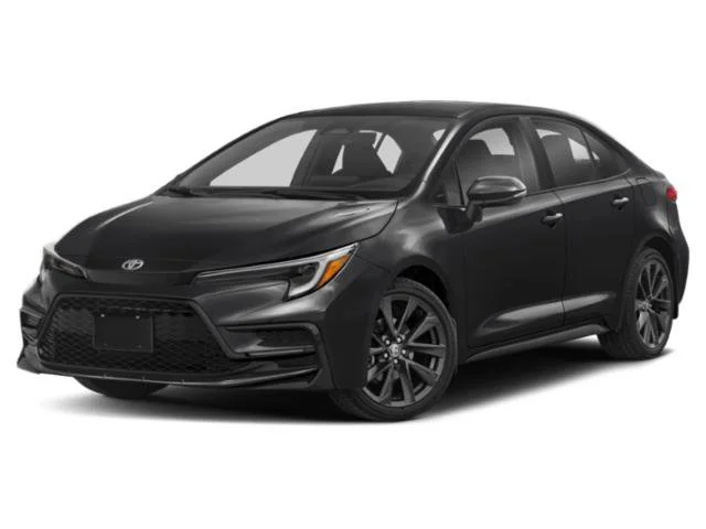 Used 2024 UNDERGROUND Toyota SE image 1