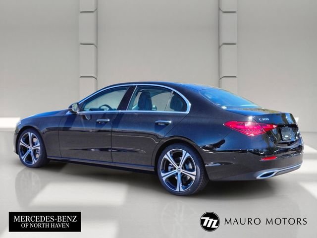 Used 2026 Black Mercedes-Benz C 300 image 5