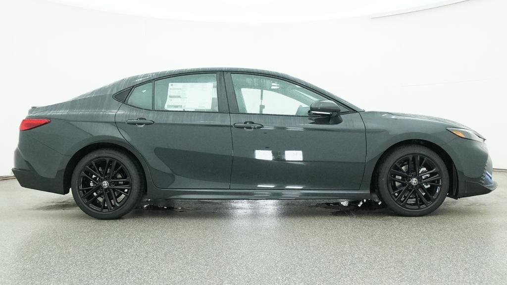 New 2026 Underground Toyota SE image 27
