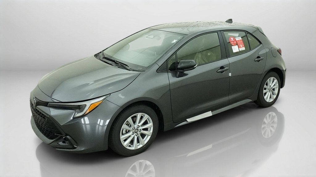 2027 Toyota Corolla Hatchback