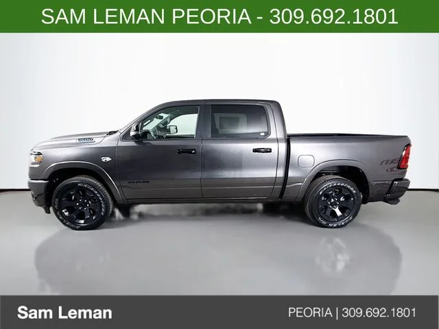 New 2026 Gray Ram Big Horn/Lone Star image 4