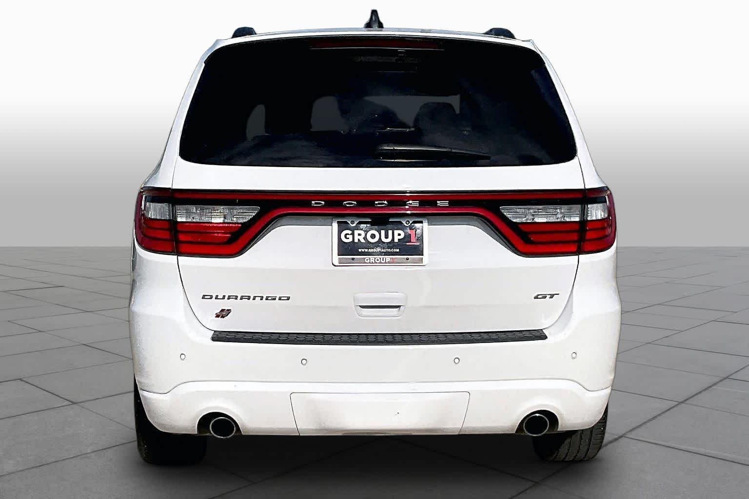 Pre-Owned 2025 Dodge Durango GT Plus