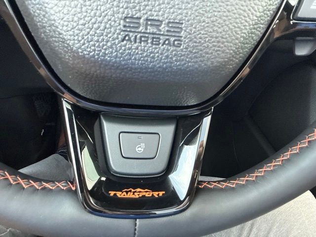 New 2026 Sunset Orange Honda TrailSport Elite image 38