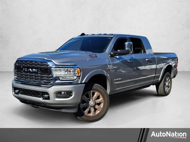 2022 Ram 2500 Limited