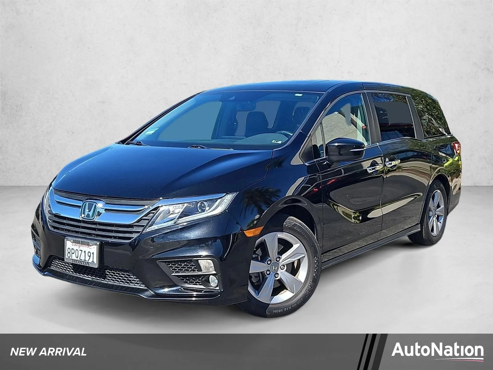 2019 Honda Odyssey