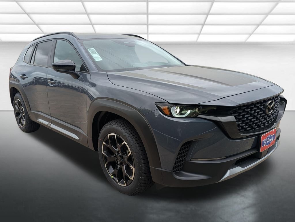 2026 Mazda CX-50