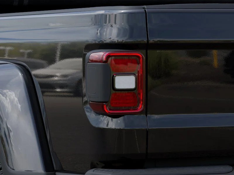 New 2026 Black Clearcoat Jeep Rubicon image 10