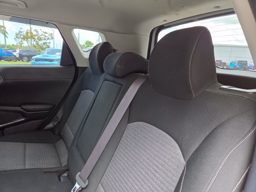 Used 2021 Gravity Gray Kia EX image 22