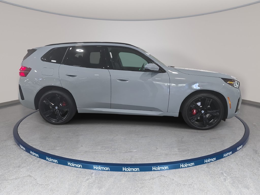 Used 2026 Brooklyn Grey Metallic BMW 30 xDrive image 4
