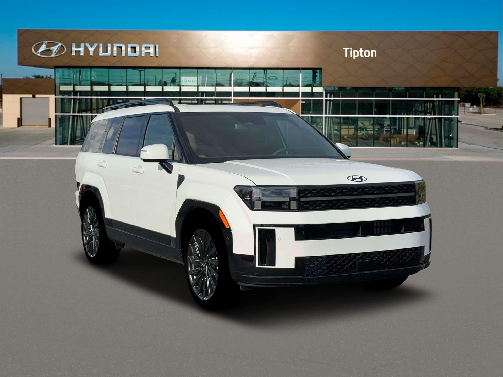 New 2026 White Hyundai Calligraphy FWD image 11