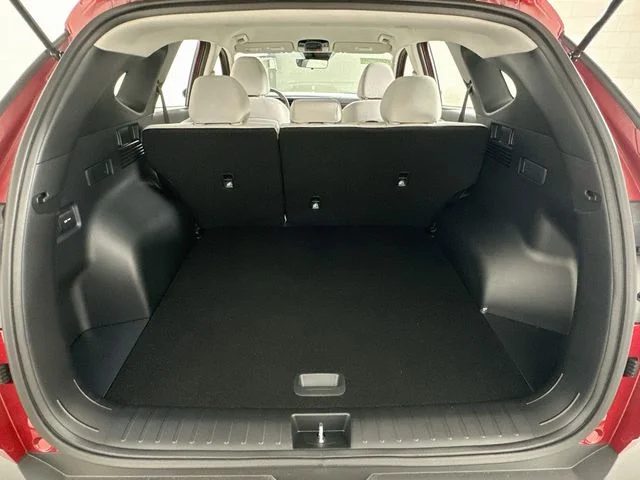 New 2026 Hyundai TUCSON SE