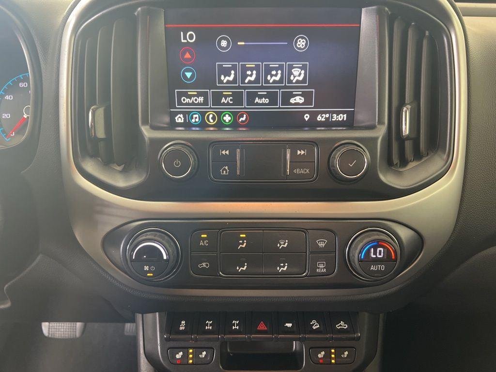 Used 2021 Black Chevrolet ZR2 image 16