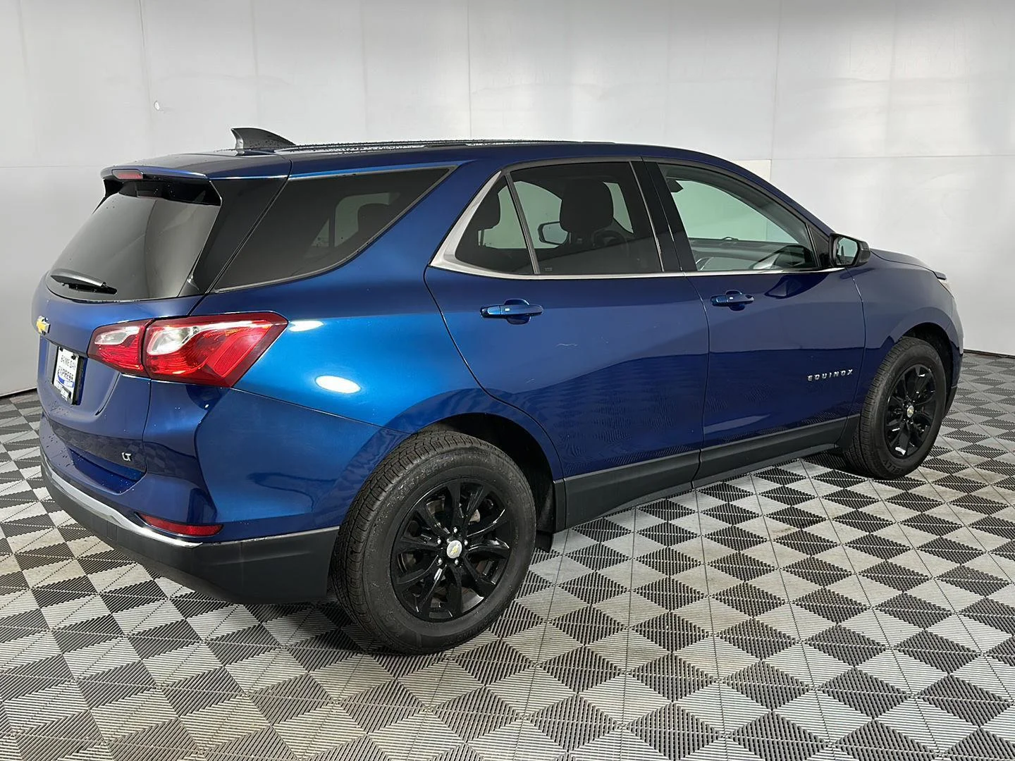 Used 2019 Pacific Blue Metallic Chevrolet LT image 23