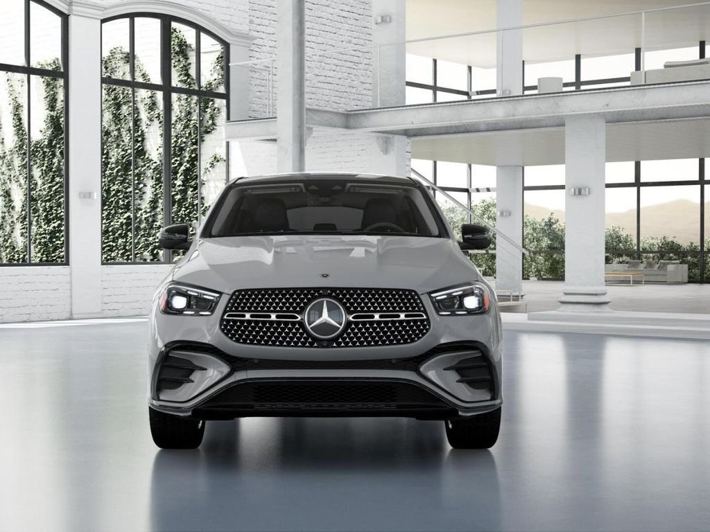 New 2026 MANUFAKTUR Alpine Grey Mercedes-Benz GLE 450 Coupe 4MATIC® image 7