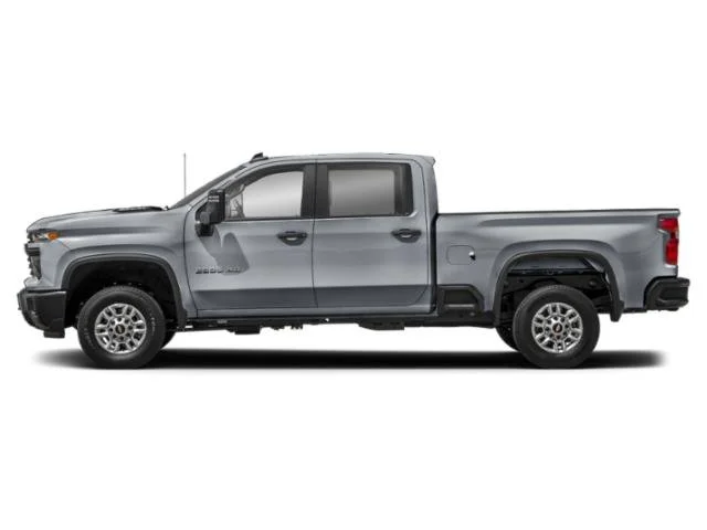 New 2026 Sterling Gray Metallic Chevrolet LTZ image 3