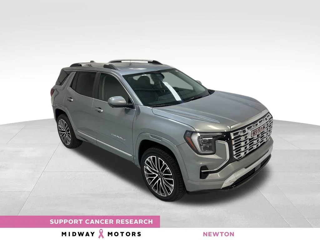 2027 GMC Terrain Denali