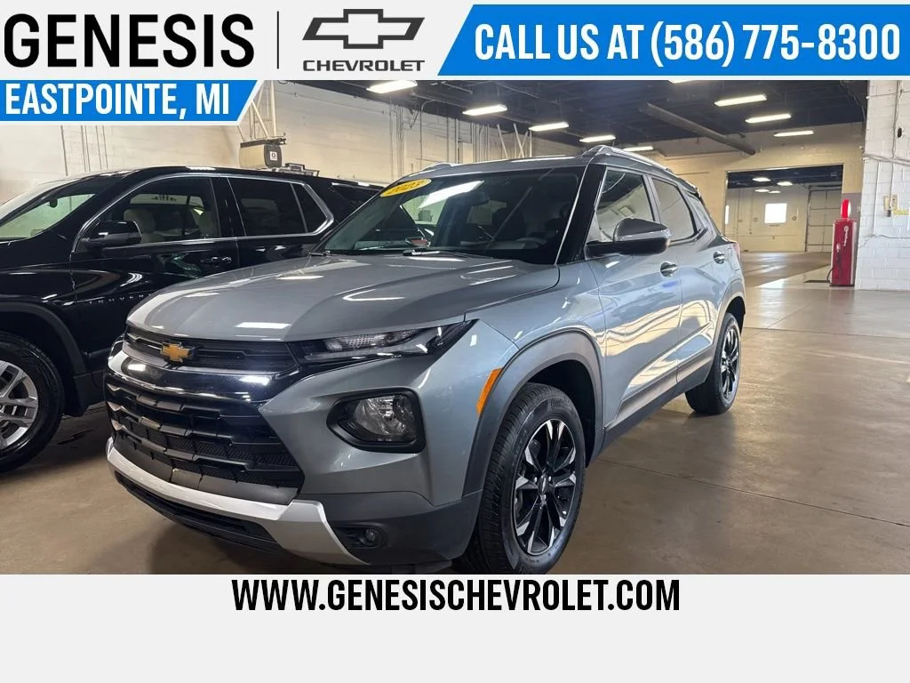 2023 Chevrolet Trailblazer LT AWD's photo
