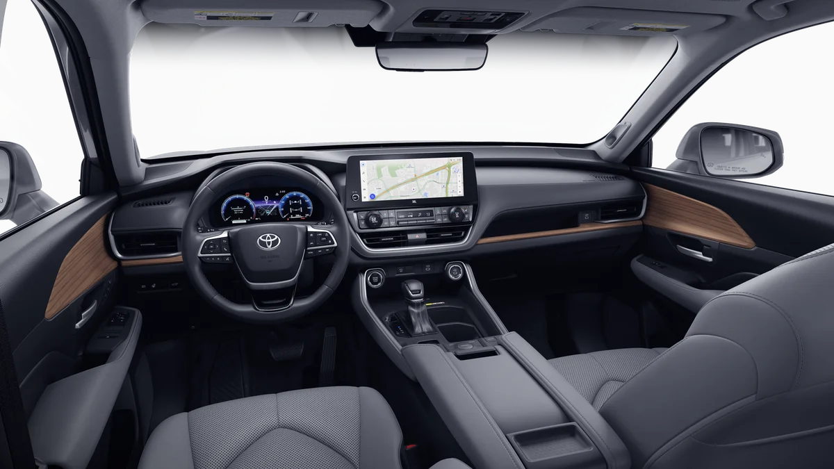 New 2026 Storm Cloud Toyota Limited image 39