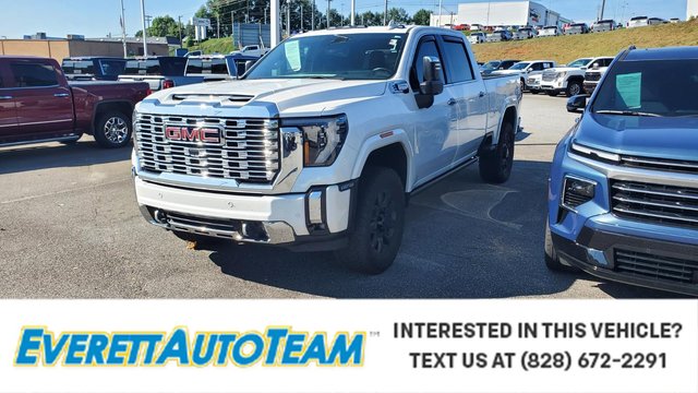 2024 GMC Sierra 2500 HD
