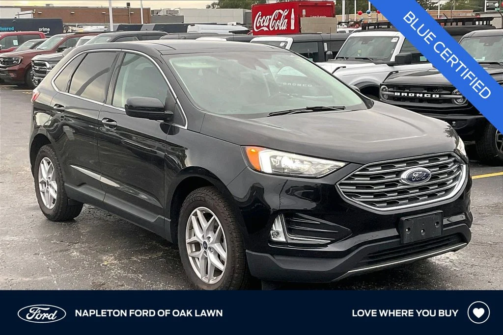 2022 Ford Edge