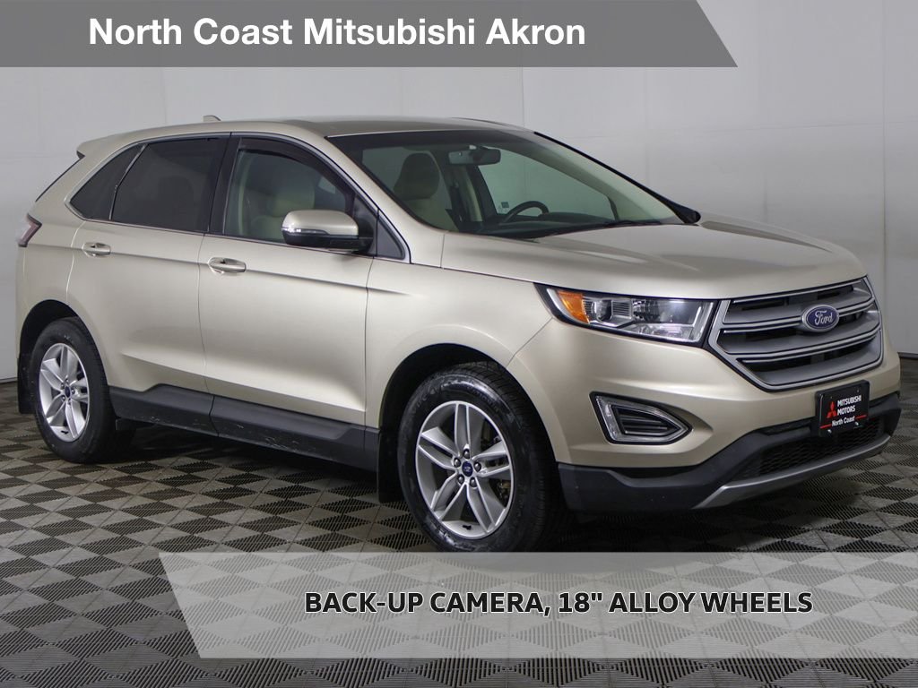 2018 Ford Edge SEL