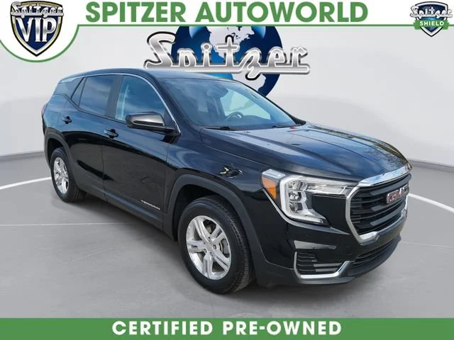 2023 GMC Terrain SLE AWD's photo