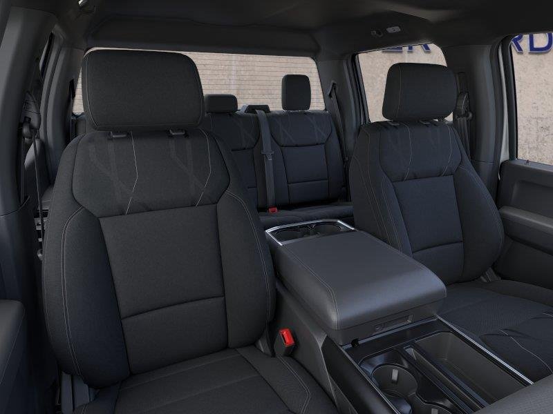 New 2026 Iconic Silver Ford STX image 2