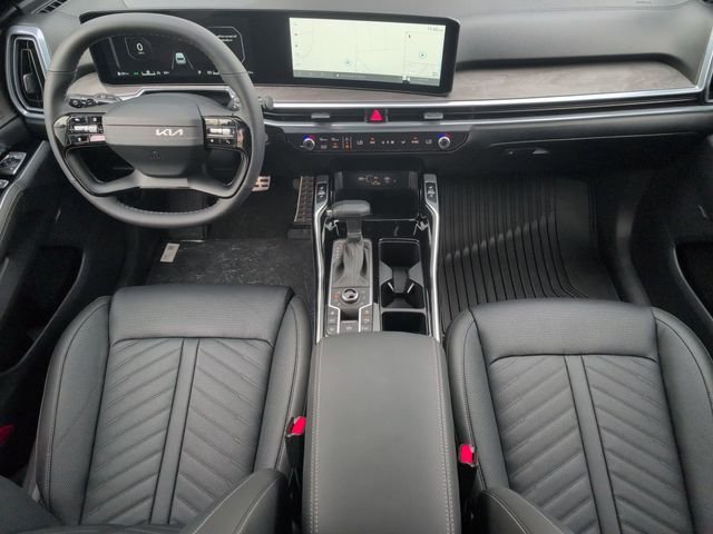 New 2026 Glacial White Pearl Kia X-Line SX Prestige AWD image 23