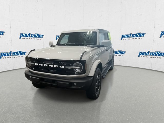 New 2026 Avalanche Gray Ford Outer Banks® image 6