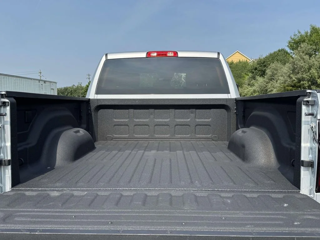 Used 2026 Silver Ram Big Horn image 29