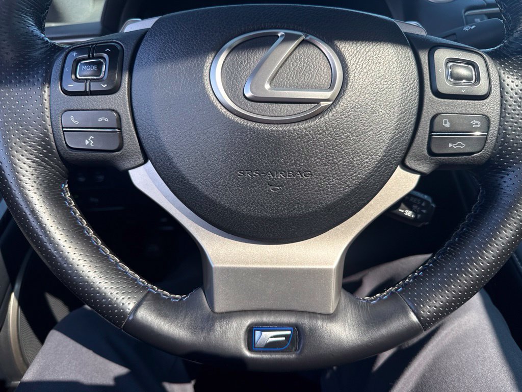 Used 2017 White Lexus F image 45