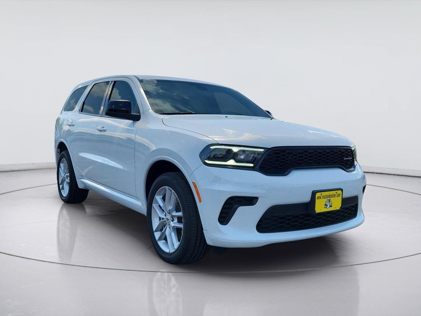 New 2026 White Knuckle Clear-Coat Exterior Paint Dodge GT image 7