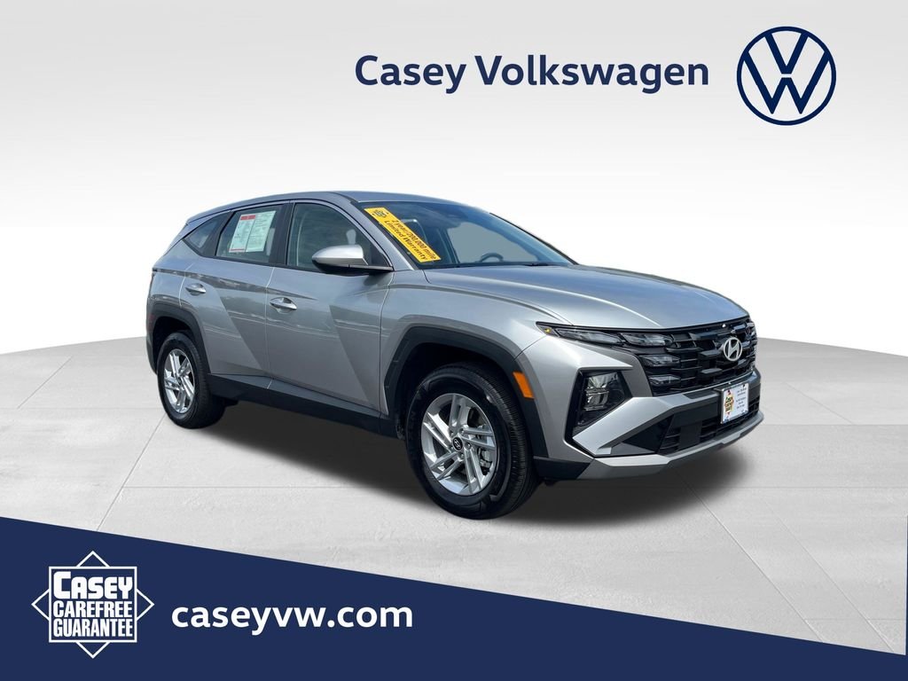 2026 Hyundai Tucson