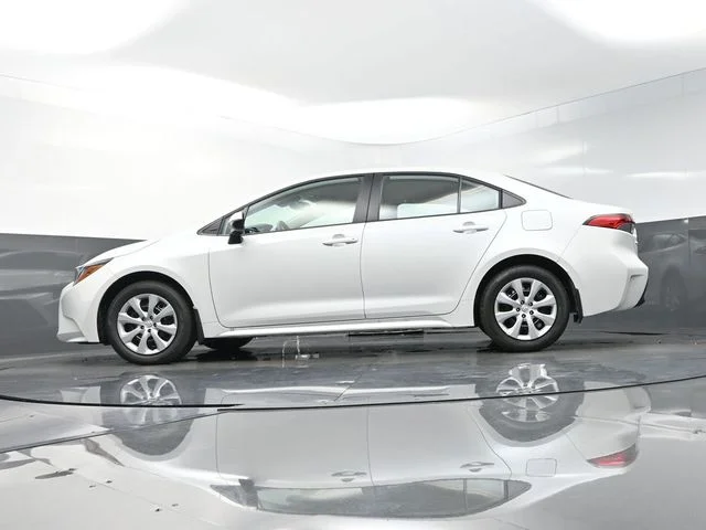 Used 2026 Beige Toyota LE image 44