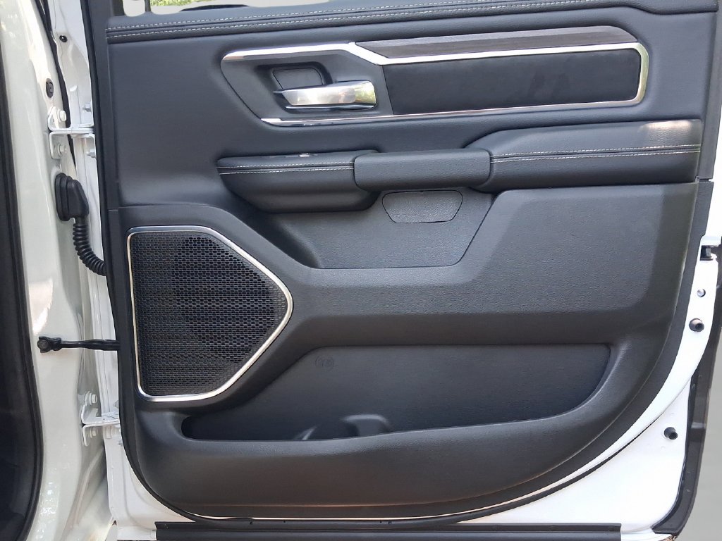 New 2026 White Ram Laramie image 30