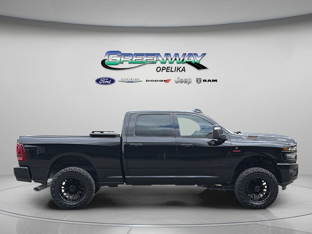 New 2025 Black Ram Big Horn image 13