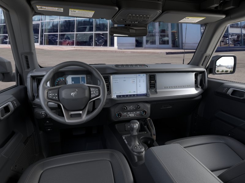 New 2025 Oxford White Ford Badlands® image 9