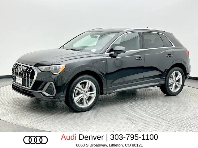 2020 Audi Q3