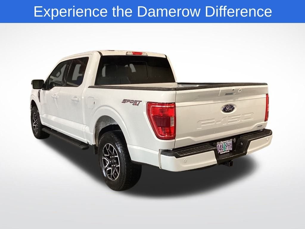 2023 Ford F-150 XLT photo 3