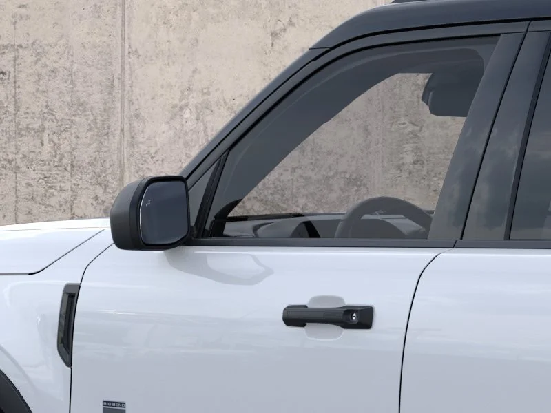 New 2026 Oxford White Ford Big Bend® image 20