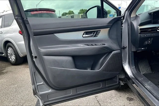 New 2026 Nissan Murano SL 4D Sport Utility
