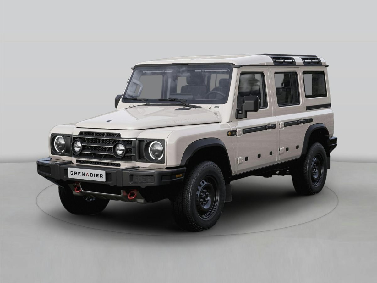 2026 INEOS Grenadier Fieldmaster Edition