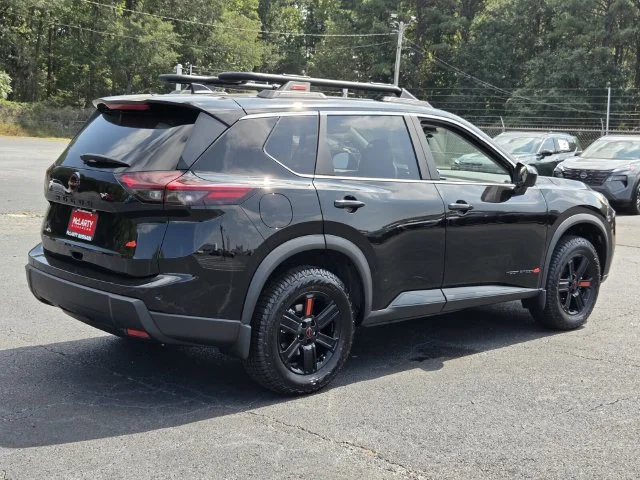 New 2026 Black Nissan Rock Creek image 5
