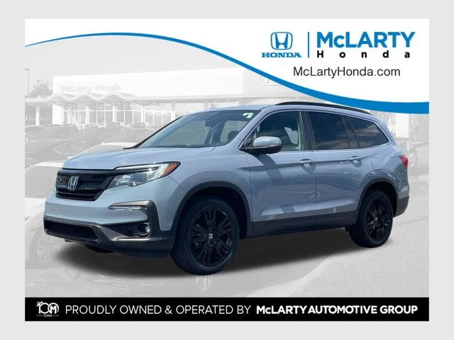 2022 Honda Pilot Special Edition