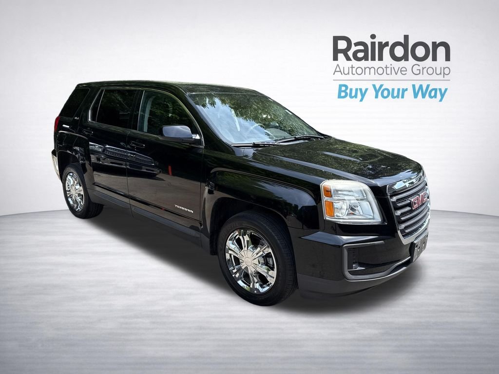 2017 GMC Terrain AWD SLE-1's photo