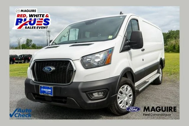 2025 Ford Transit Cargo Van