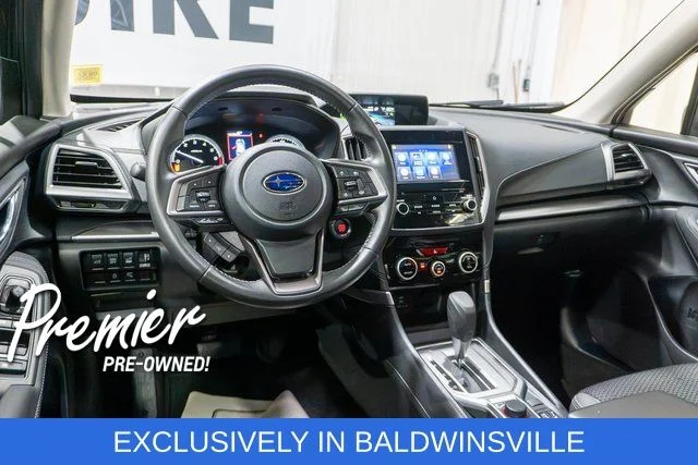 Used 2023 Black Subaru Premium image 11